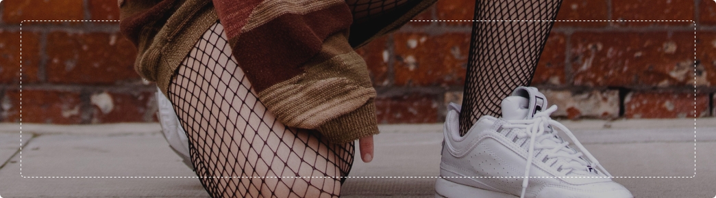 Nylon Strumpfhose