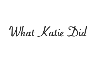 What Katie Did