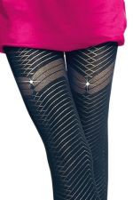 Vibrancy – Damenstrumpfhose aus Mikrofaser – Knittex