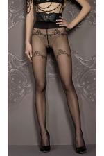 413 Ballerina – Luxuriöse, elegante und sexy Damenstrumpfhose
