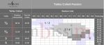 TI108 – Damenstrumpfhose mit Strapsstrumpf-Effekt – Passion
