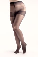 Xenia – Strumpfhose große Größen 15 Den – Gabriella