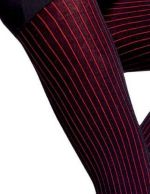 Xara – Winterstrumpfhose aus Baumwolle – Fiore