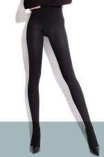Gratisversand – Setzen Sie auf den Trendlook mit dieser Strumpfhose, die wie Overknees aussieht.