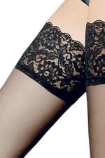 Beautiful - Bas Stay-up Grandes Tailles 5  6  Veneziana