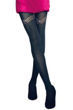 Vibrancy – Damenstrumpfhose aus Mikrofaser – Knittex