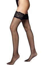 Beautiful - Bas Stay-up Grandes Tailles 5  6  Veneziana