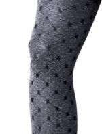 Matilda – Fantasie-Strumpfhose mit großem Netzmotiv – Fiore