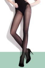 Nina – Klassische halbtransparente Strumpfhose 40 DEN – Fiore