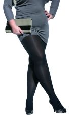 Amy - Collant Opaque Grandes Tailles Femmes Rondes - Adrian