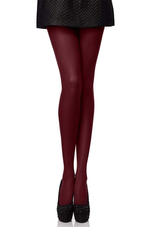 Satin – Opaque Strumpfhose Damen 40 DEN – Veneziana