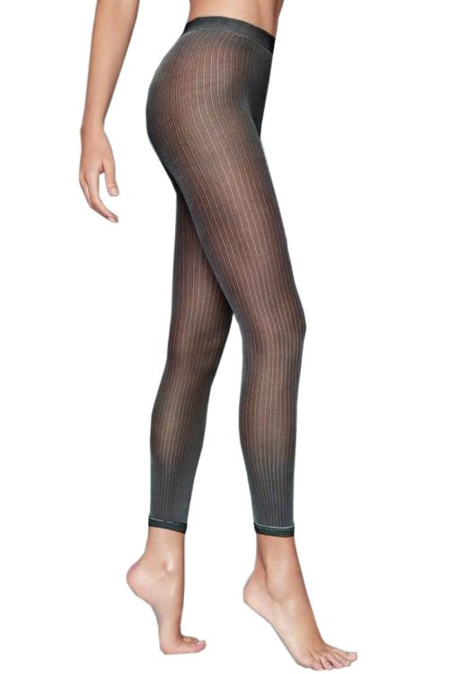 Krista – Damen-Leggings halbdeckend 40 Den – Veneziana